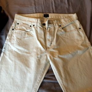 J crew jeans